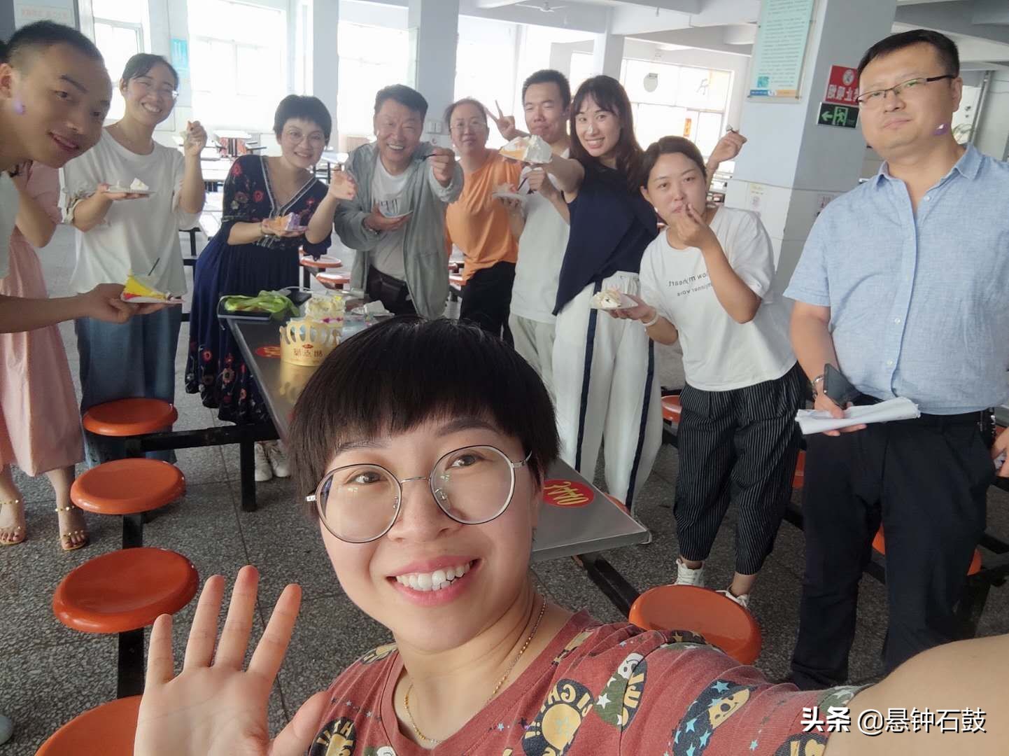 河北邯郸涉县医院重症医学科骨干护士段雅静的爱情人生