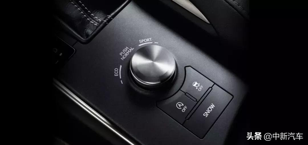 豪华车中的一股清流测评雷克萨斯IS