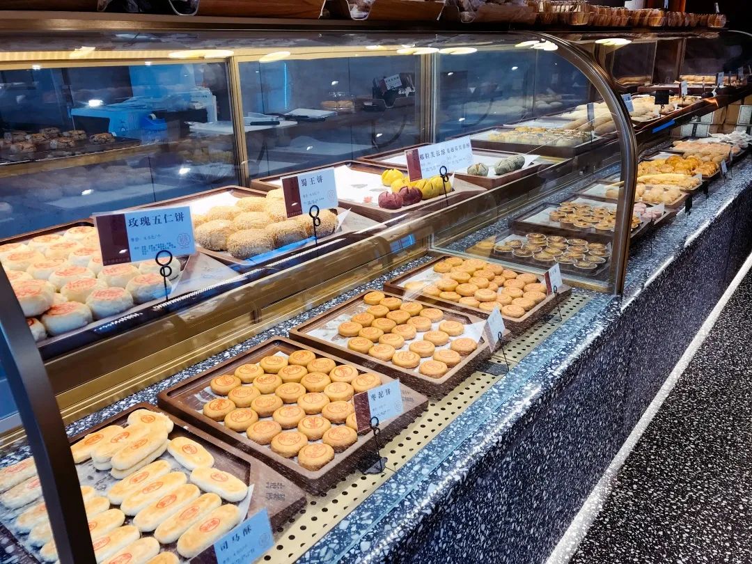 成都耀华糖果糕点价格表,耀华糕点试吃报告