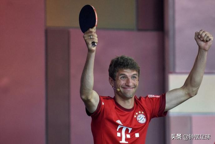 二娃穆勒集锦,二娃穆勒任意球名场面