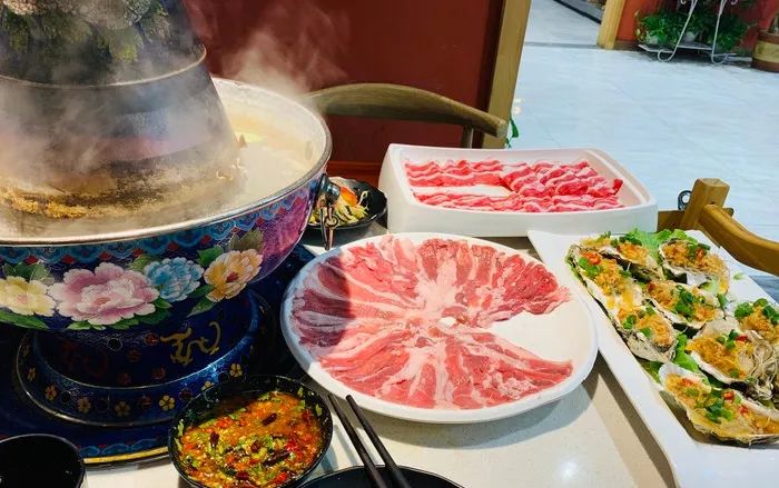 品羊馆羊肉火锅,品羊羊肉馆