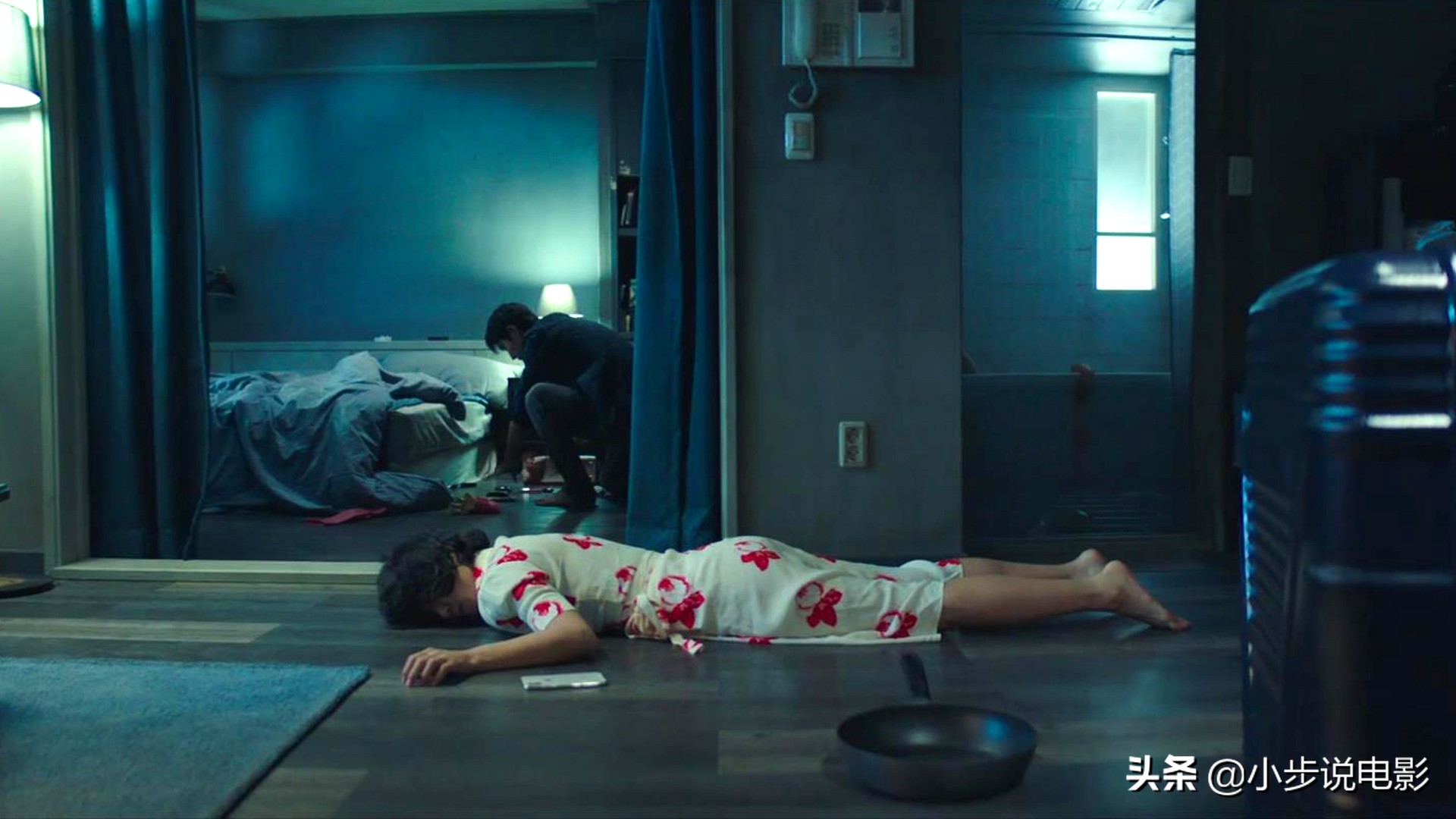 抓住救命稻草的野兽们韩国电影,韩国电影抓住那个家伙结局