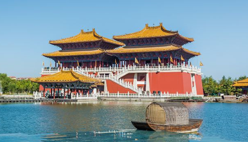 鍖椾含鍏冩湞椋庢按澶у笀甯冨眬,鍏冧唬椋庢按澶у笀璁茶В