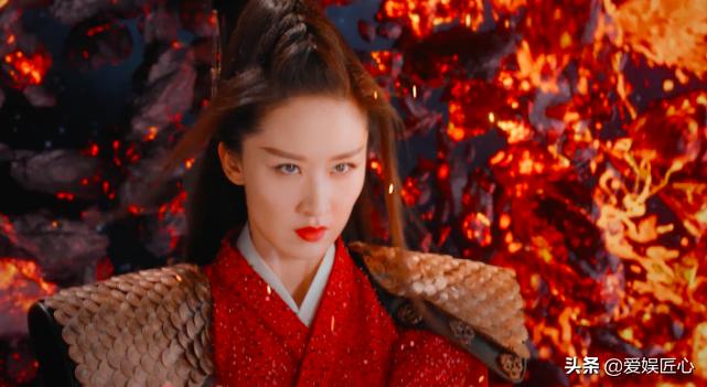 迪丽热巴枕上书妃子造型,枕上书热巴颜值巅峰