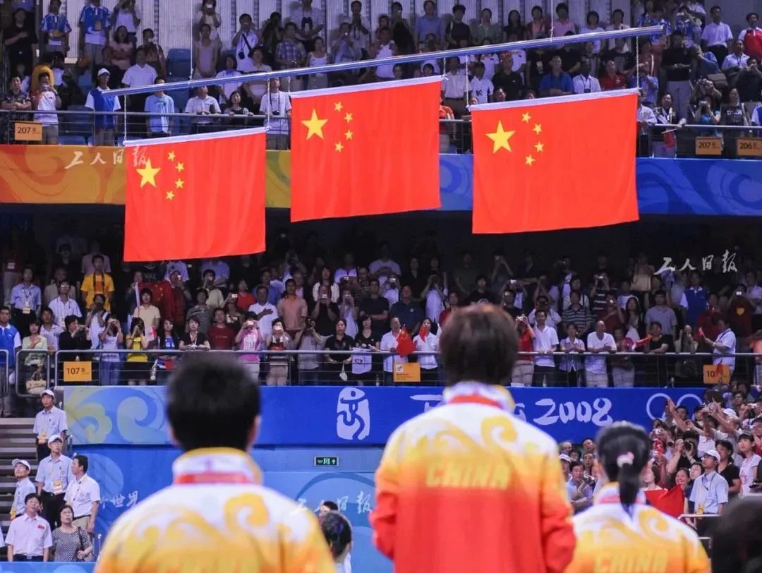 中国乒乓球为什么强,中国乒乓球强的原因