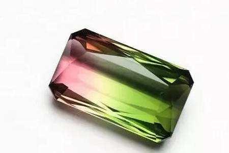 彩虹碧玺和碧玺有什么区别,七彩虹珠宝