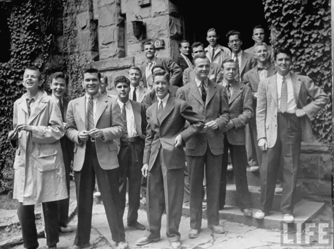 体面的西服,体面西装