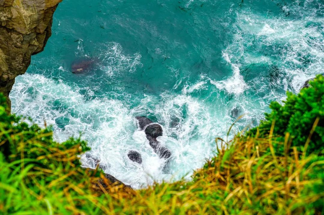 宁波蓝色海岛旅游攻略图,海定则波宁行稳则致远完整版