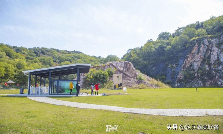 体验中国射击场,体验射击请去合法射击场所