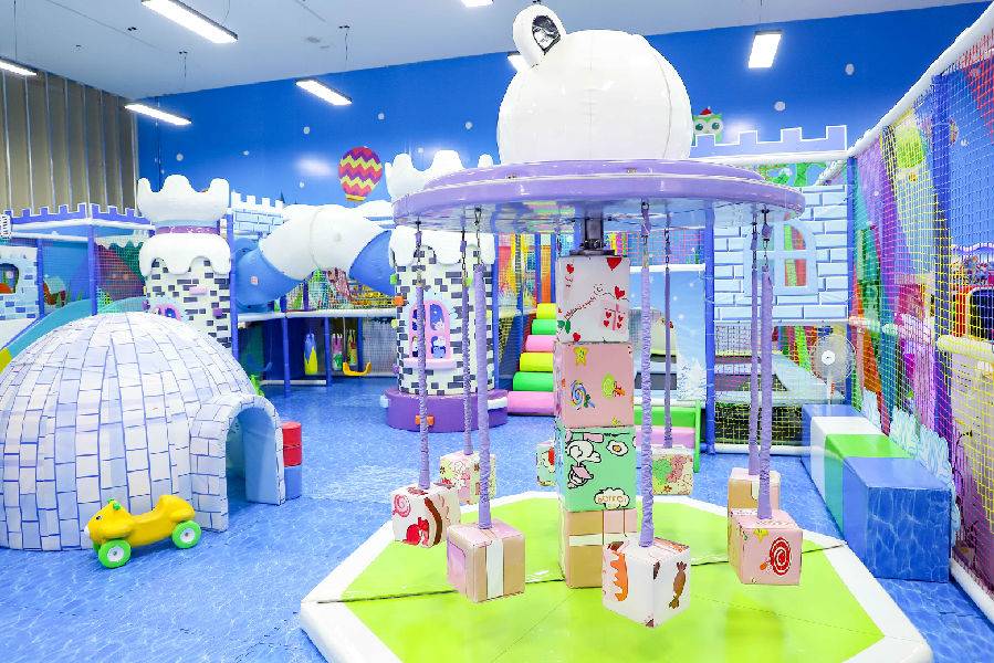 深圳龙华区附近免费遛娃,深圳龙华免费儿童娱乐