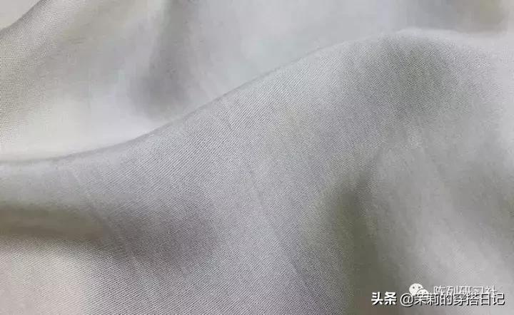 50种面料知识大全,50种衣服面料值得收藏