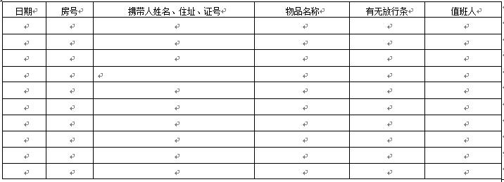河北达尔美物业公司入伙管理规定,河北达尔美物业管理制度