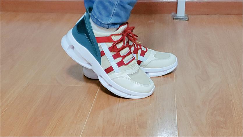 运动感十足的休闲鞋，onemix玩觅复古休闲鞋体验