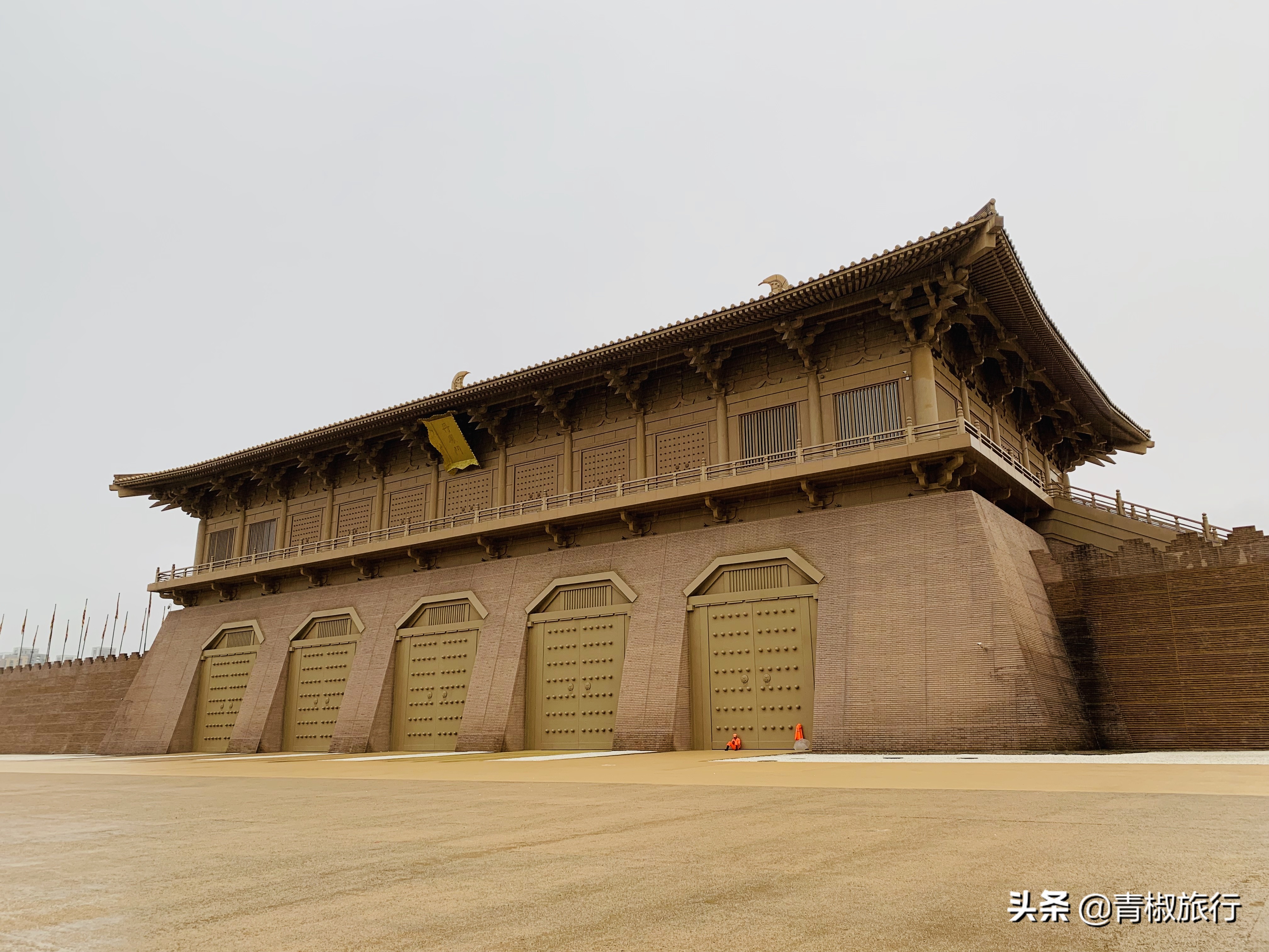 成都向北只需3小时，陕西这些美景美食，颜值高物价低国庆别错过