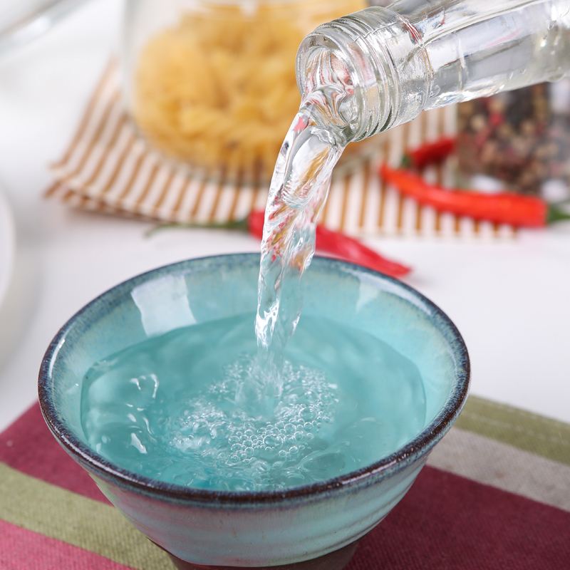 用醋洗头发有什么好处,鸡蛋清和醋保养头发有用吗