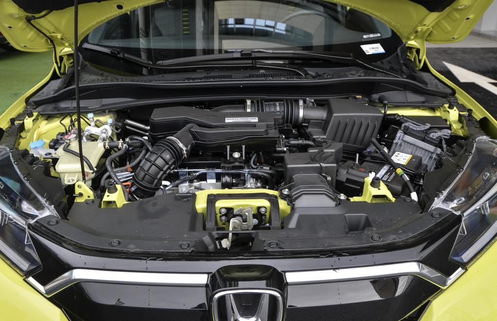 本田xr-v如何看平均油耗,本田xr-v和chr的区别哪个油耗低