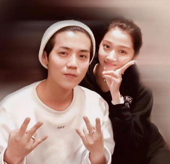 从师姐变师妹,关晓彤2016考上北电