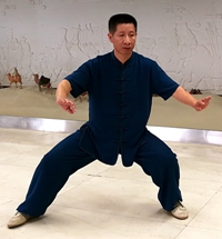 “主宰於腰”的错解!教你,如何“主宰於腰”