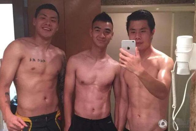 国足与越南男足身材对比,国足身体素质对比