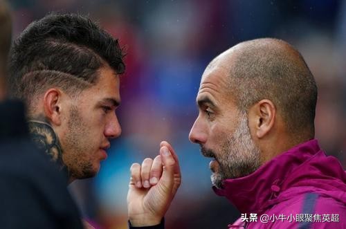 埃德森灵魂扑救曼城,诺伊尔评价埃德森为曼城提供帮助