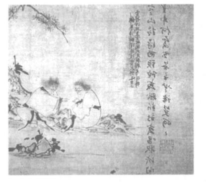 寒山是怎样影响嬉皮士,寒山为什么成为嬉皮士