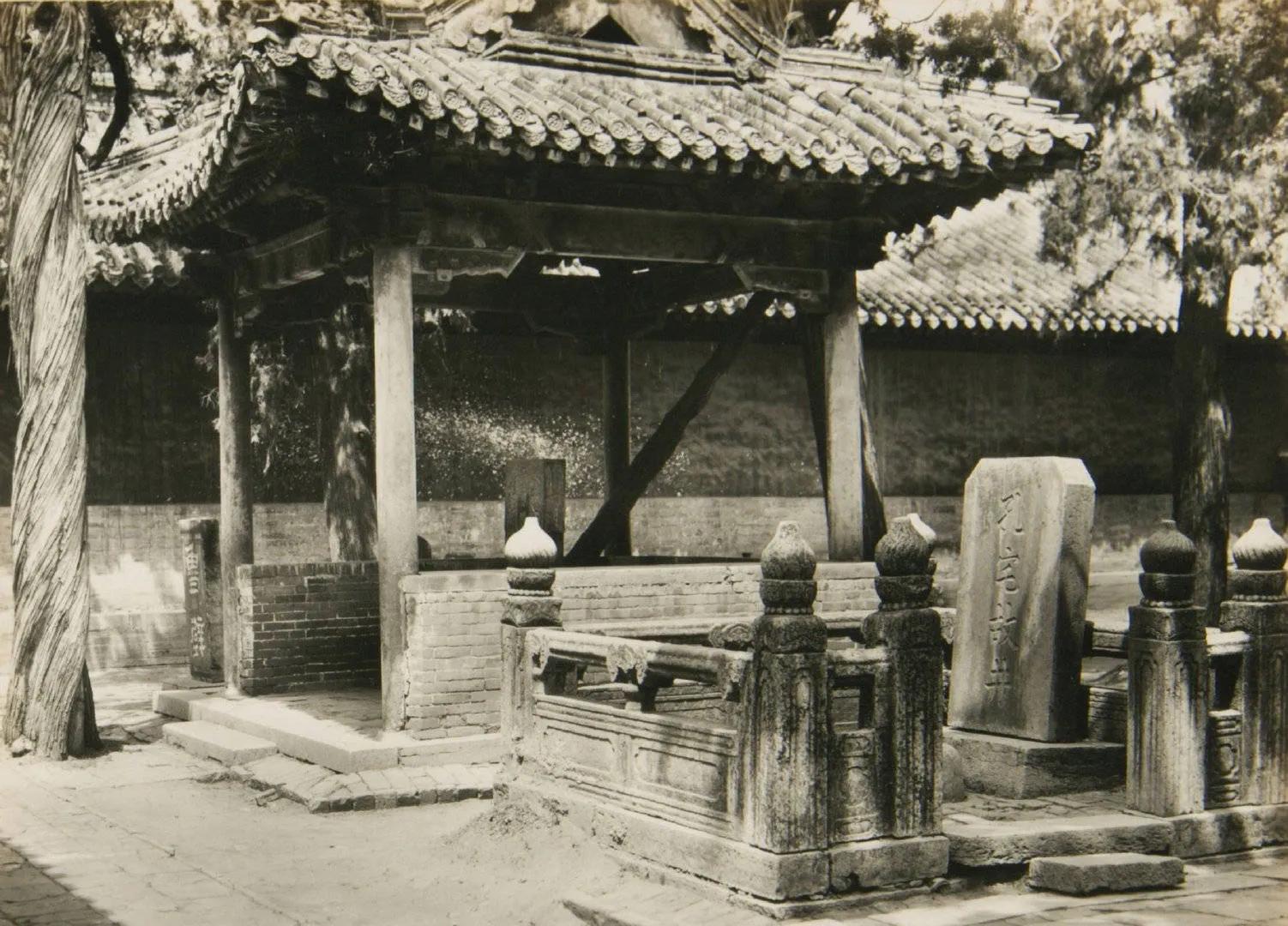 走进孔子的故乡山东曲阜孔庙