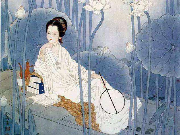 写愁绪的古诗李清照,离别愁绪的古诗及赏析