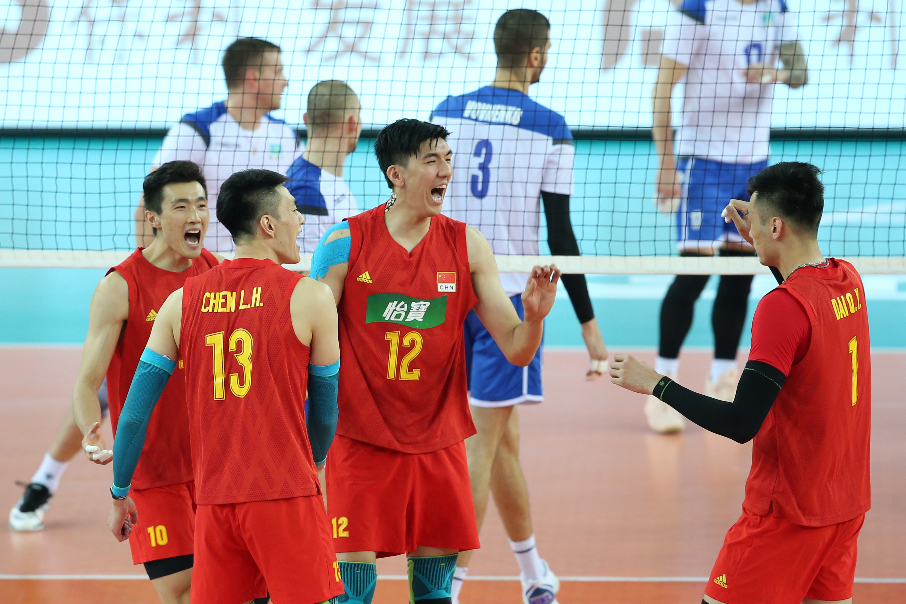 中国男排vs伊朗男排历史战绩,中伊男篮交手记录