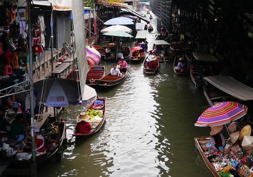 泰国市场推荐,泰国市场攻略