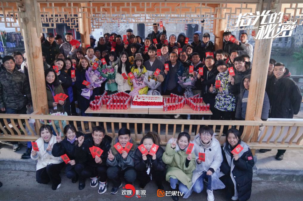 陈晓、段奕宏、张彬彬、郑业成又有新剧杀青啦!其中有你期待的吗