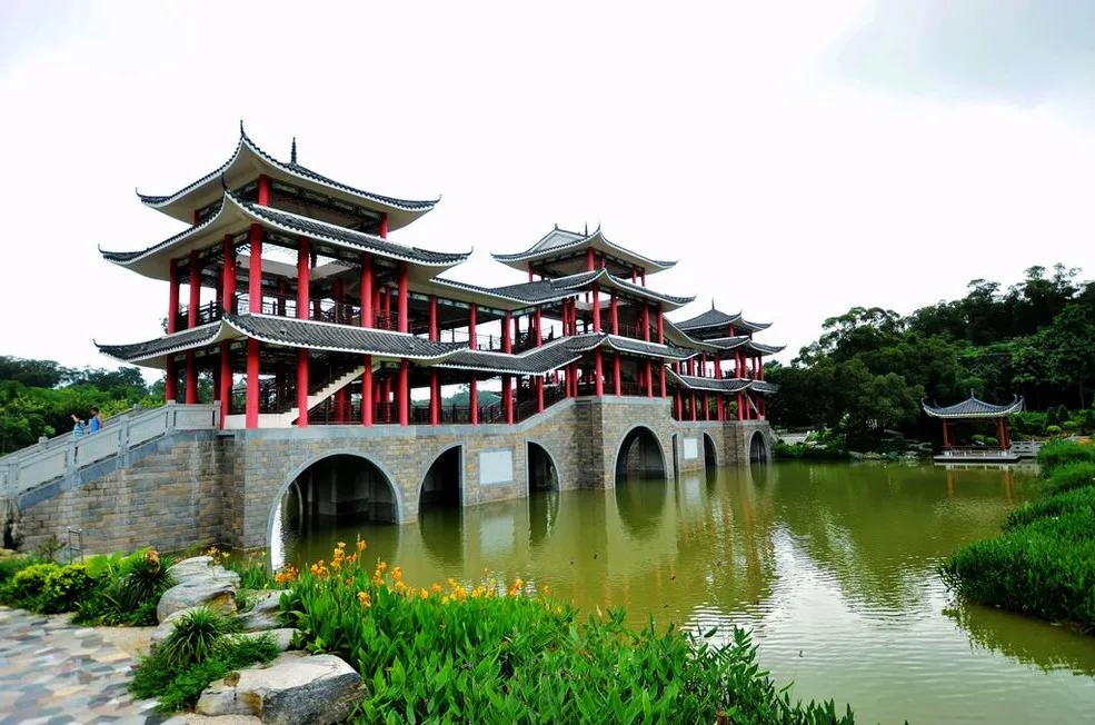 广西南宁十大景点介绍视频播放,广西南宁有哪些著名的风景区