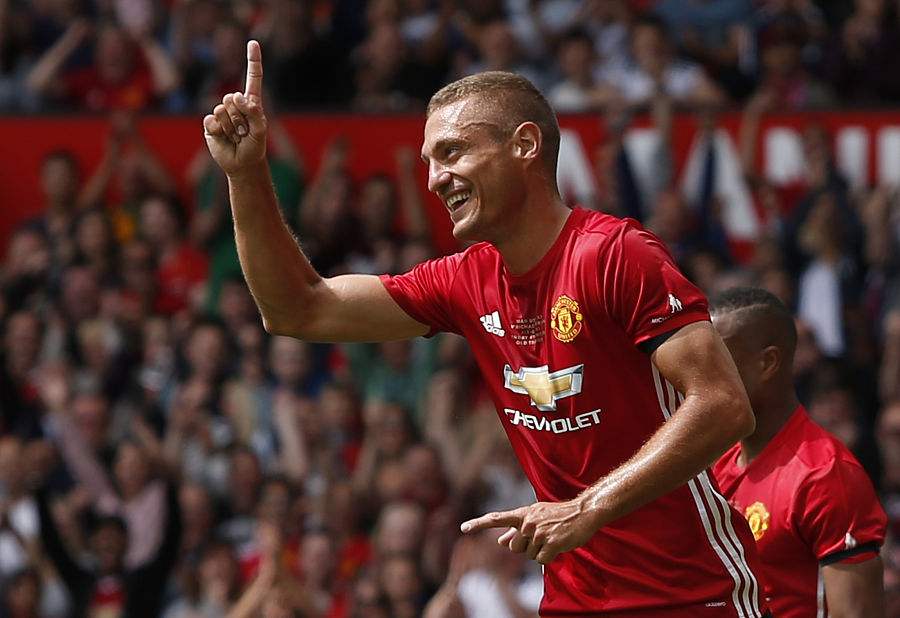 曼联现役在俱乐部的最佳阵容,曼联21世纪唯一一个金球