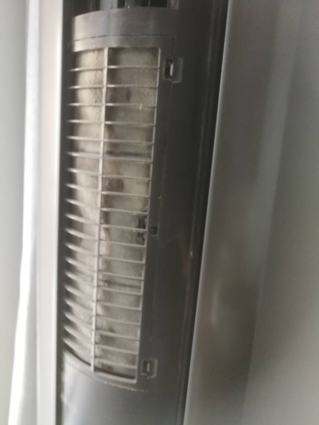 tcl立式空调怎么清洗过滤网,天丽空调过滤网怎么取下来清洗