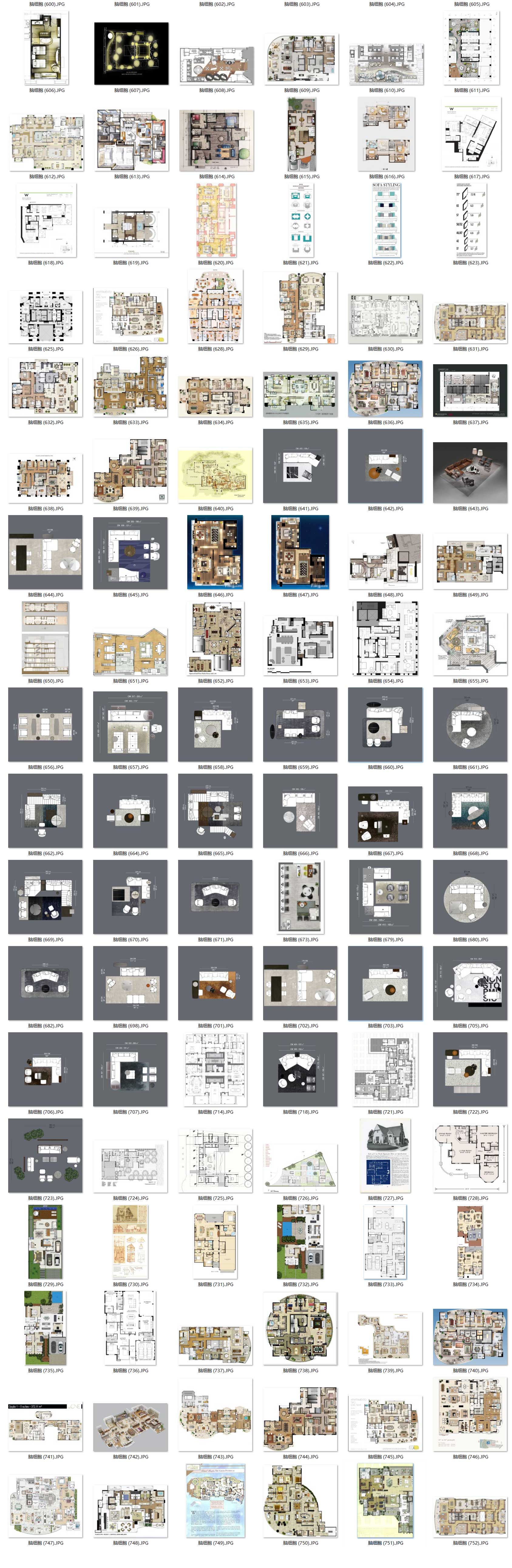 怎样做好一张设计图,如何制作好看的平面图