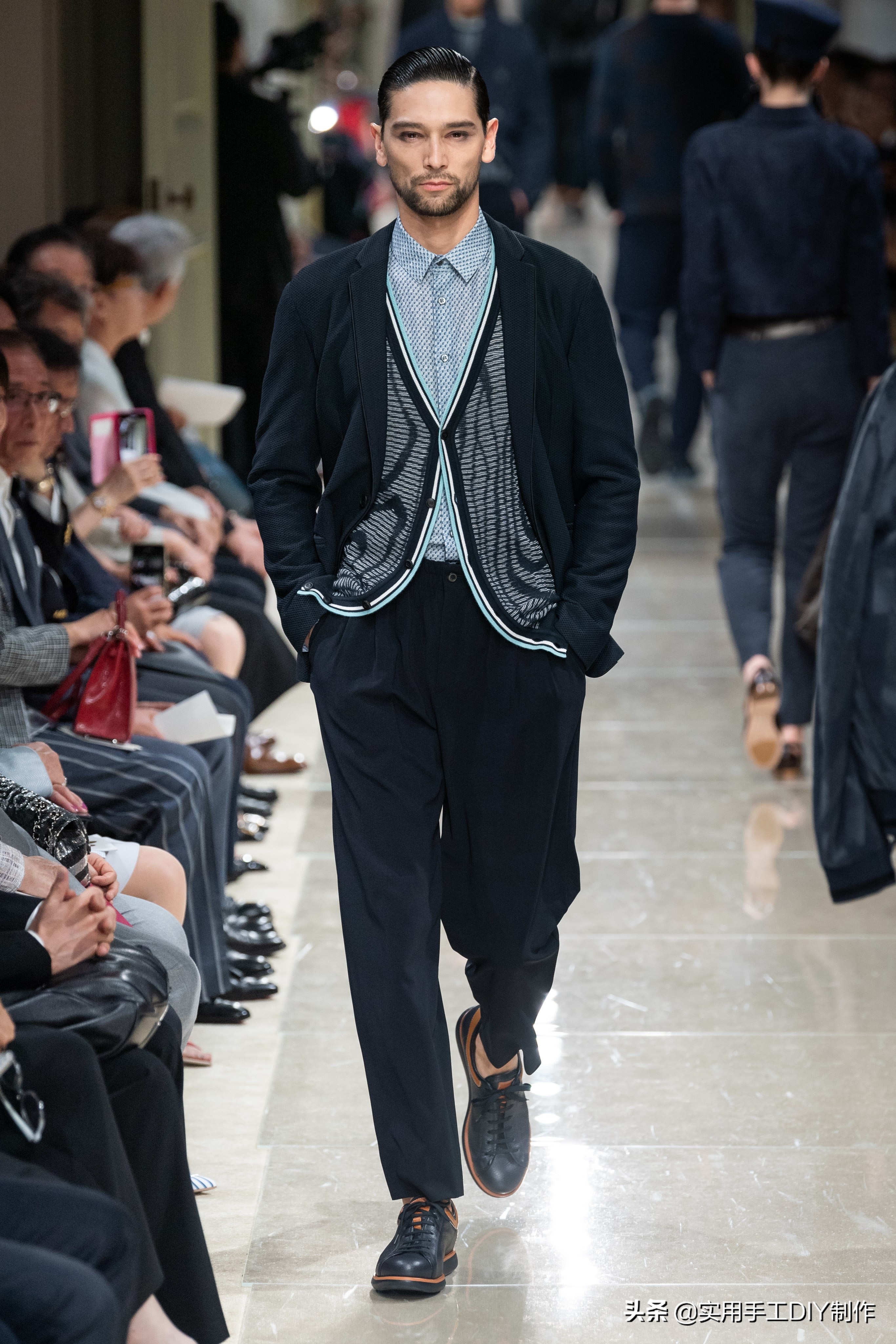 giorgioarmani2020早春时装秀,2022年giorgioarmani春夏高定高清图片