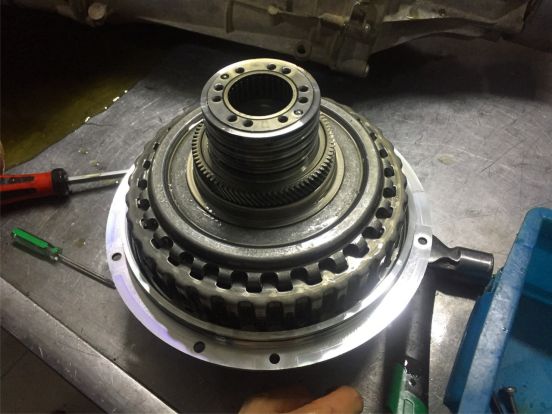 自动挡变速箱阀体坏了有什么现象,自动挡变速箱油不换什么症状