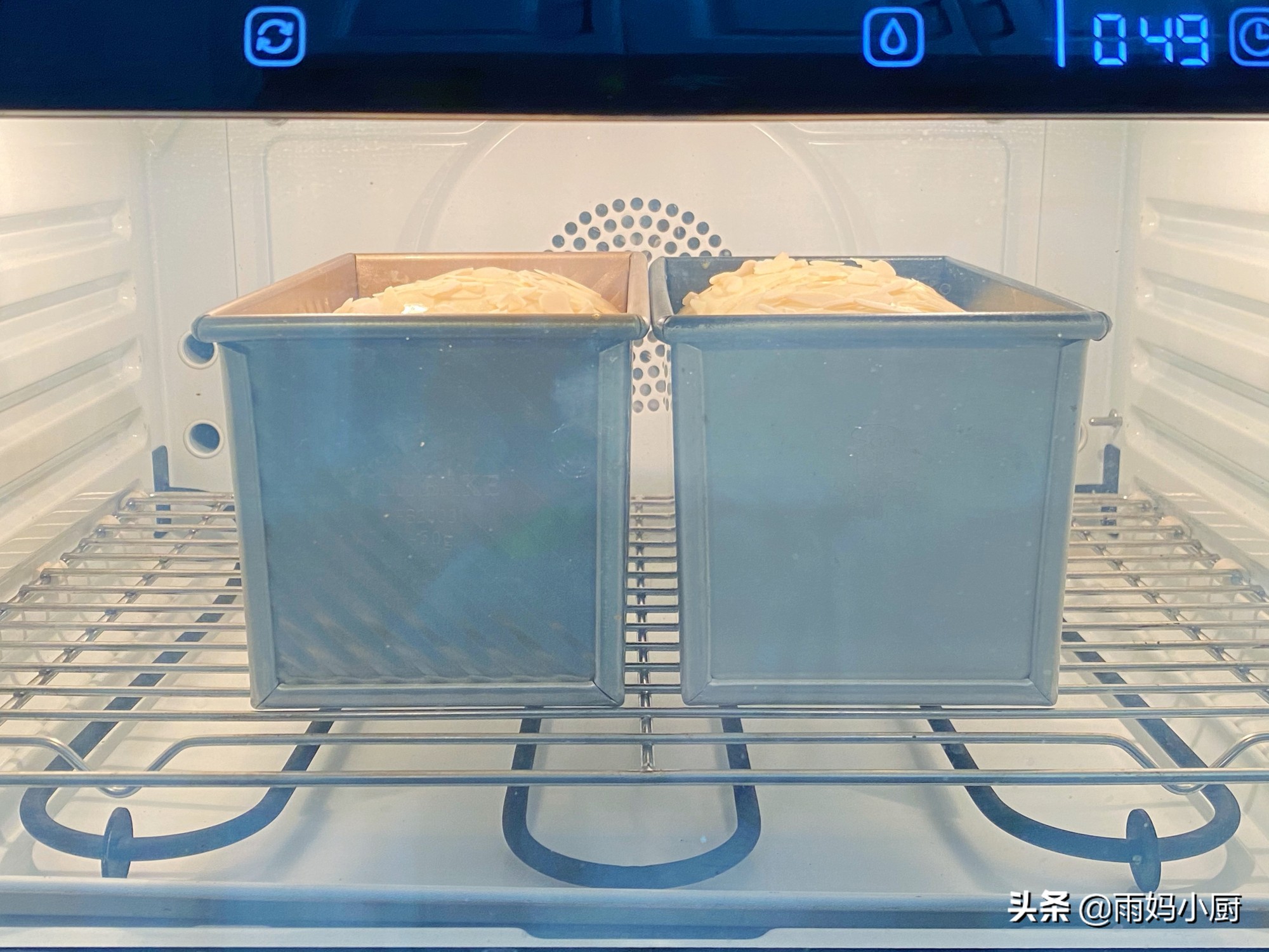 一次就能成功的吐司配方,一次发酵成功的手工吐司做法