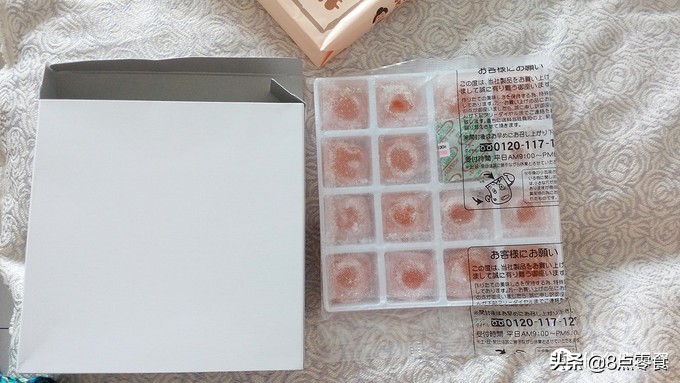 日本风味手信,强推十款东京必带点心手信