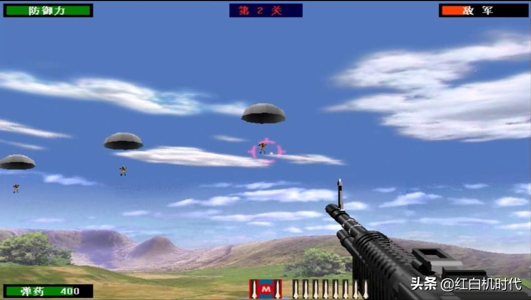 抢滩登陆大炮,抢滩登陆3d轻机枪选择