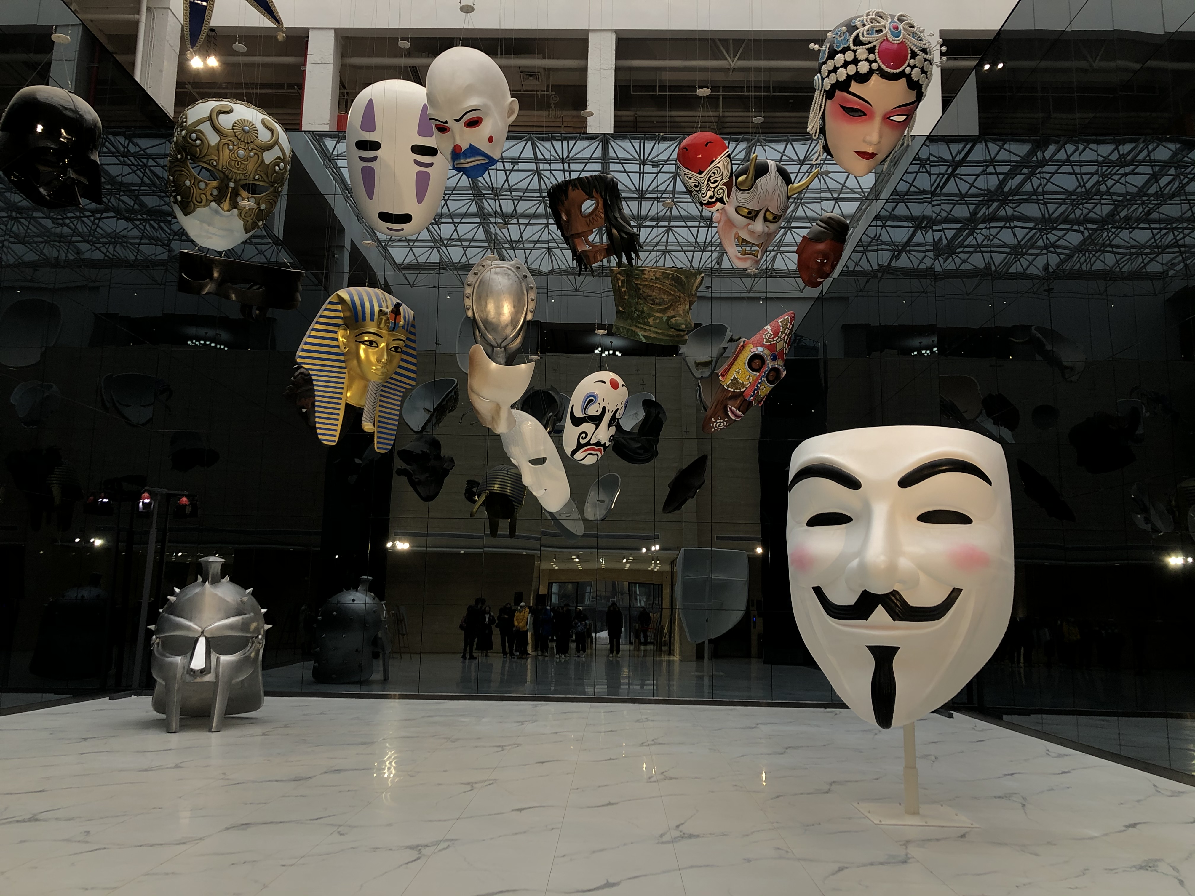 打卡西北首家洲际酒店!这样在网红城市西安玩也是一种“随心飞”