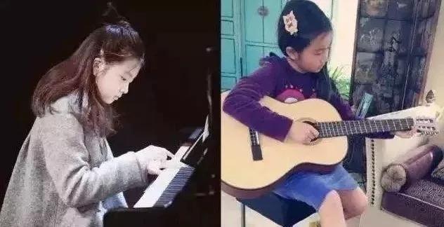 每个孩子一生都要学习一门乐器,每个家长都希望孩子学会一种乐器