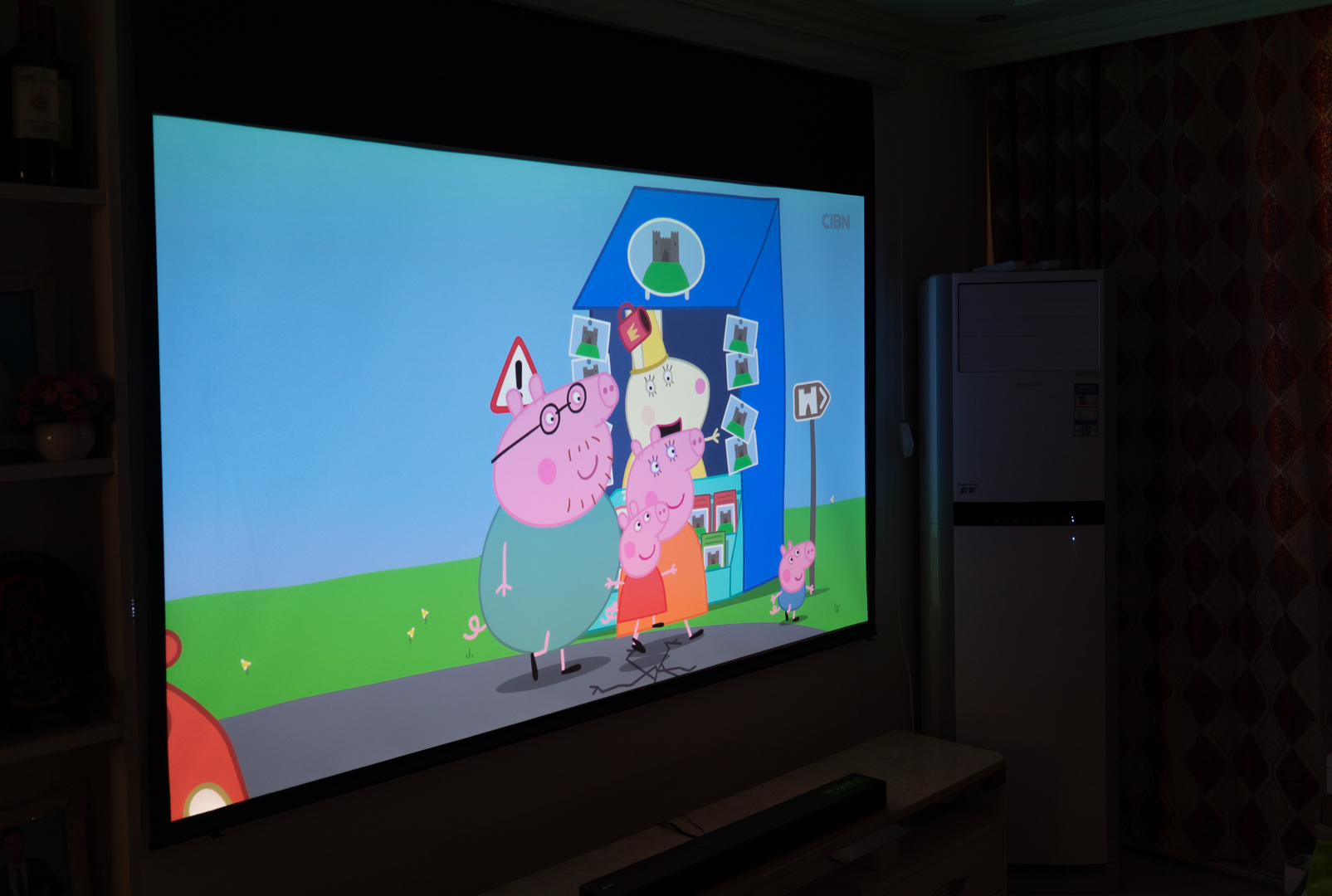 客厅影院升级教程,客厅影院改4k教程