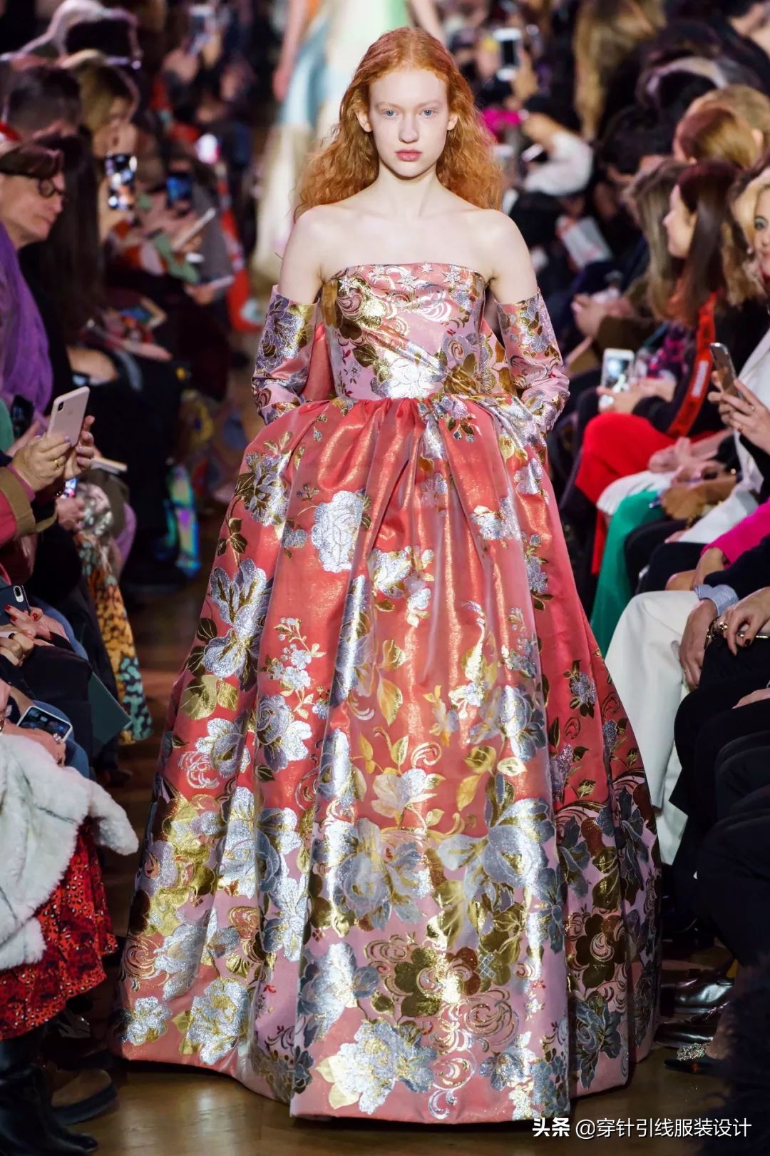 干货分享丨服装设计中，真丝面料你了解多少？