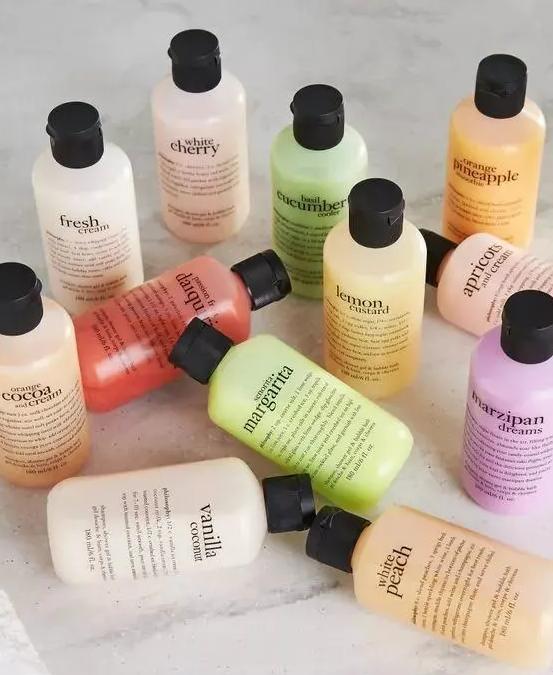 洗澡仪式感好物,10种浴室家用好物分享