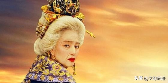 武则天和张宗昌什么关系,武则天为什么重用张宗昌