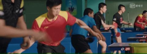 青春当燃！《荣耀乒乓》里的成长图谱，很飒很热血