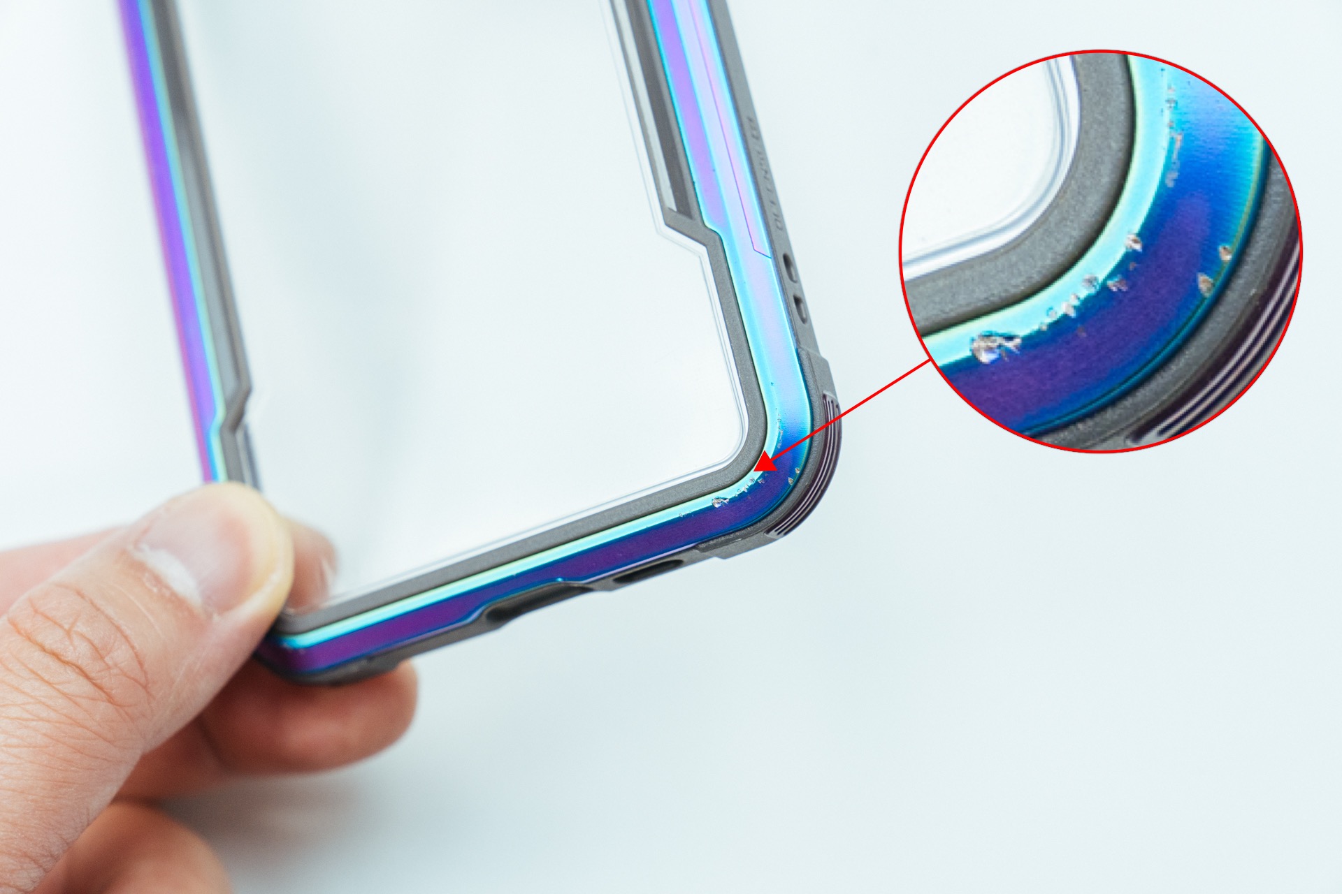 iphone12pro原装透明保护壳测试,iphone12无镜头保护手机壳