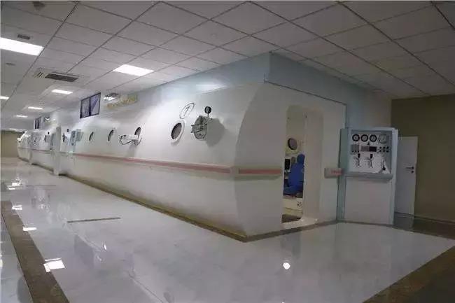 高压氧舱原理动画演示,医用高压氧舱原理