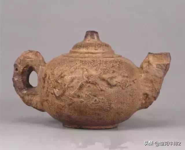 茶壶美不胜收,绝美小茶壶