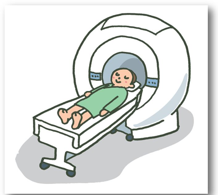 五分钟带你走进脊柱放射检查